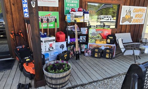 Anderson Hardware & Supply Idaho City