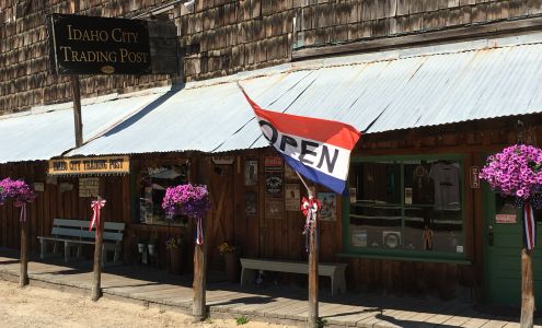 Idaho City Trading Post Idaho City