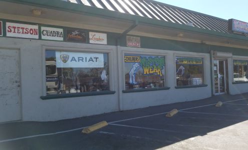 Two Amigos Western Wear