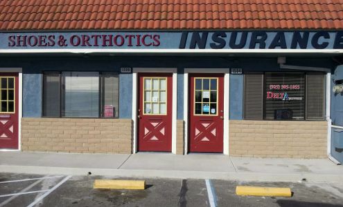 Delta Shoes & Orthotics