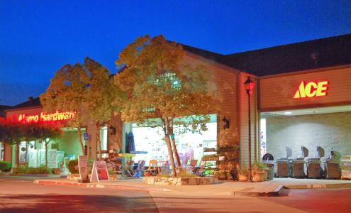 Alamo Hardware - Blackhawk