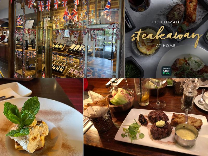 Miller & Carter Salfords