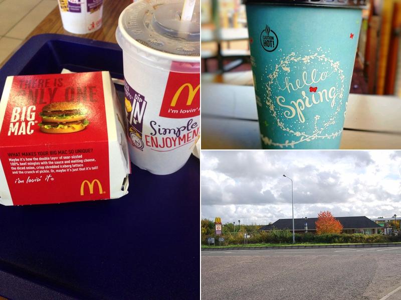 McDonald's Bobbing - Sheppey Way
