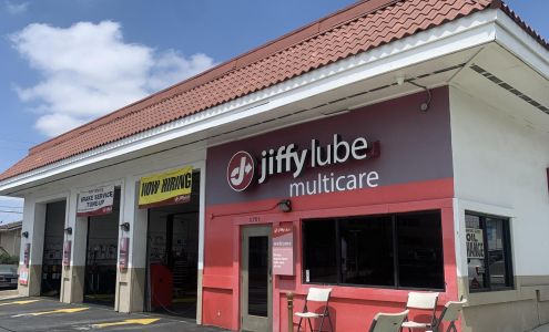 Jiffy Lube