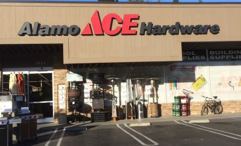 Alamo Hardware