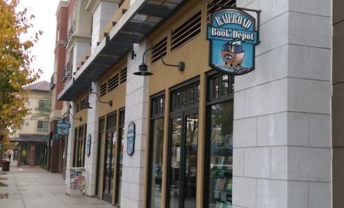 Railroad Book Depot