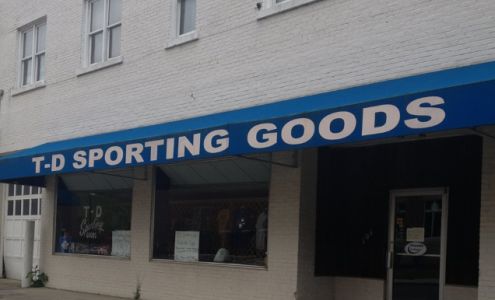 T D Sporting Goods