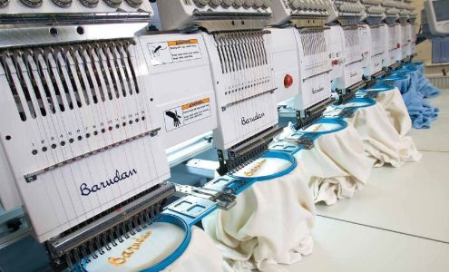 Rudisill Imprinted Apparel