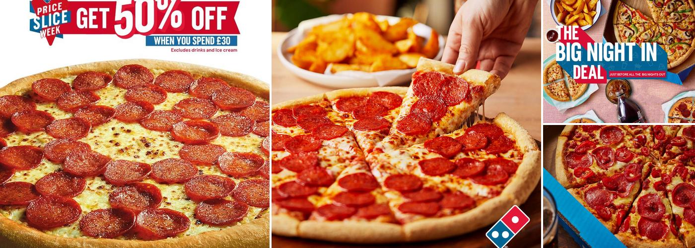 Domino's Pizza - Sittingbourne