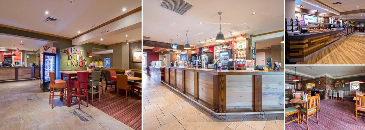 Brewers Fayre Bobbing Apple