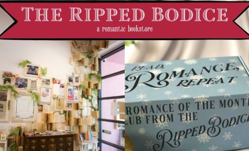 The Ripped Bodice