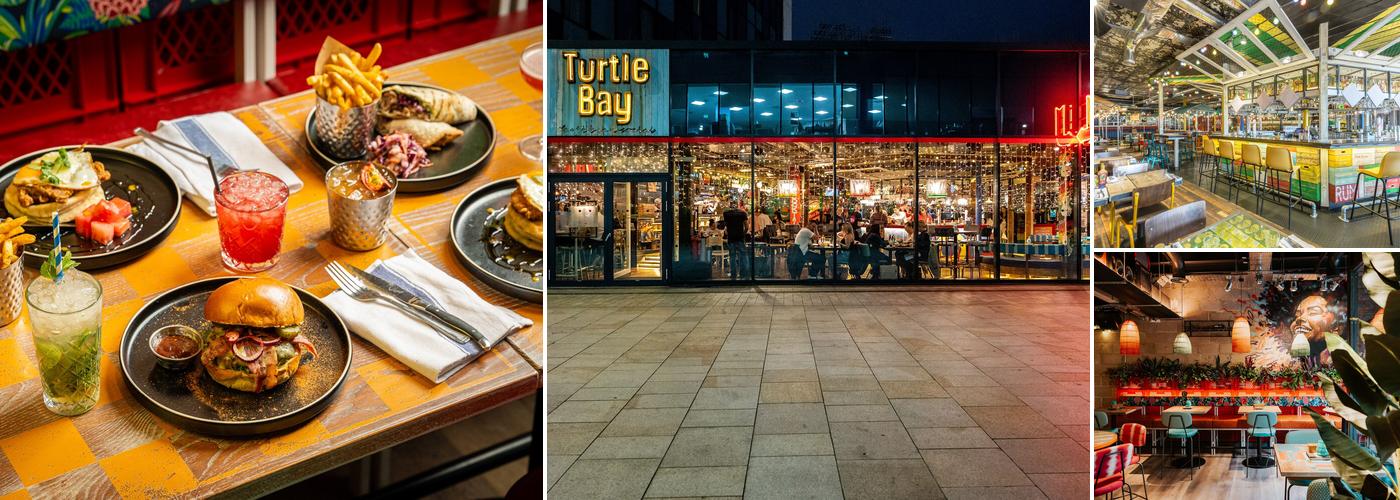 Turtle Bay Winchester