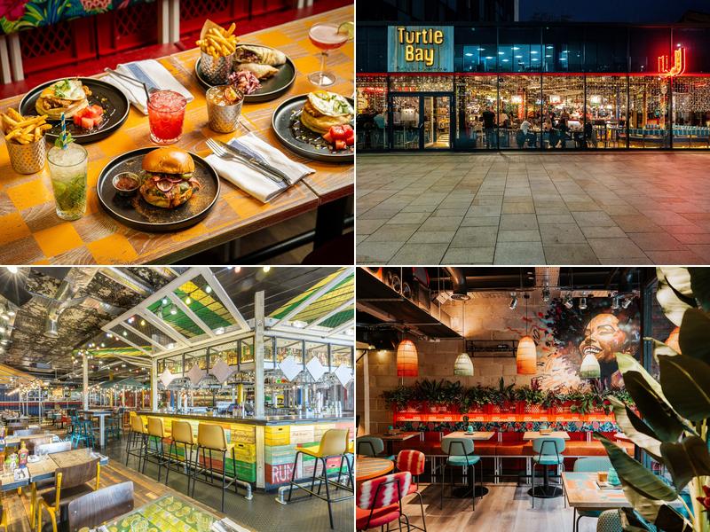 Turtle Bay Winchester