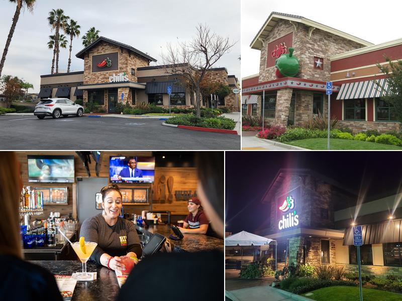 Chili's Grill & Bar 13580 Whittier Blvd, Whittier