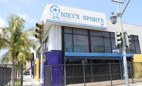 Niky's Sports