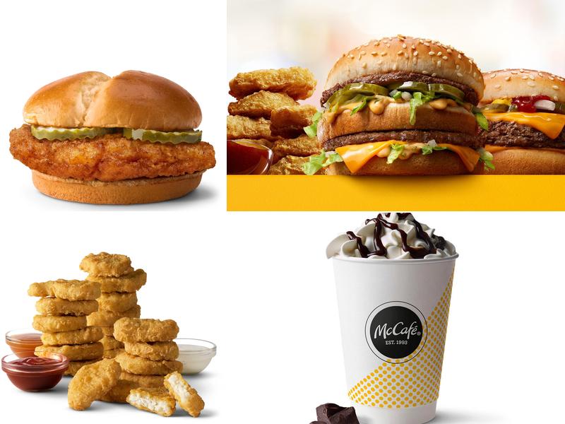 McDonald's 11755 Whittier Blvd, Whittier