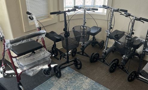 Orthomedical Inc