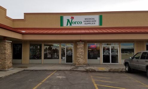 Norco Medical, Blackfoot