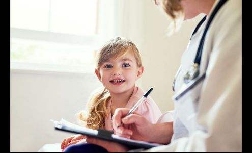 Pediatric Associates of Savannah 4600 Waters Ave #100, Savannah Georgia 31404