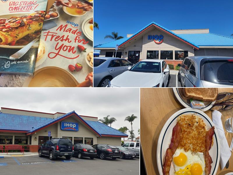 IHOP
