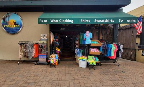 Coronado Resort Wear Company
