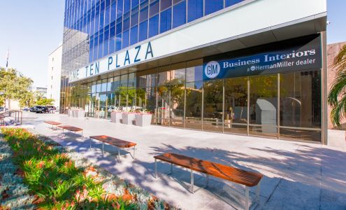 G/M Business Interiors