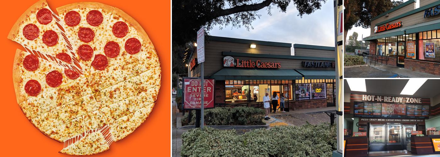 Little Caesars Pizza