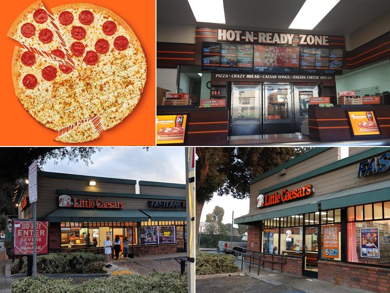 Little Caesars Pizza