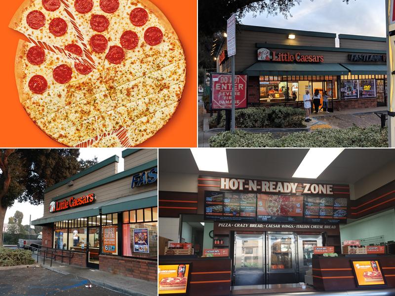 Little Caesars Pizza