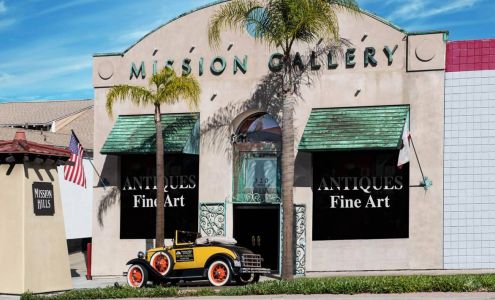 Mission Gallery Antiques