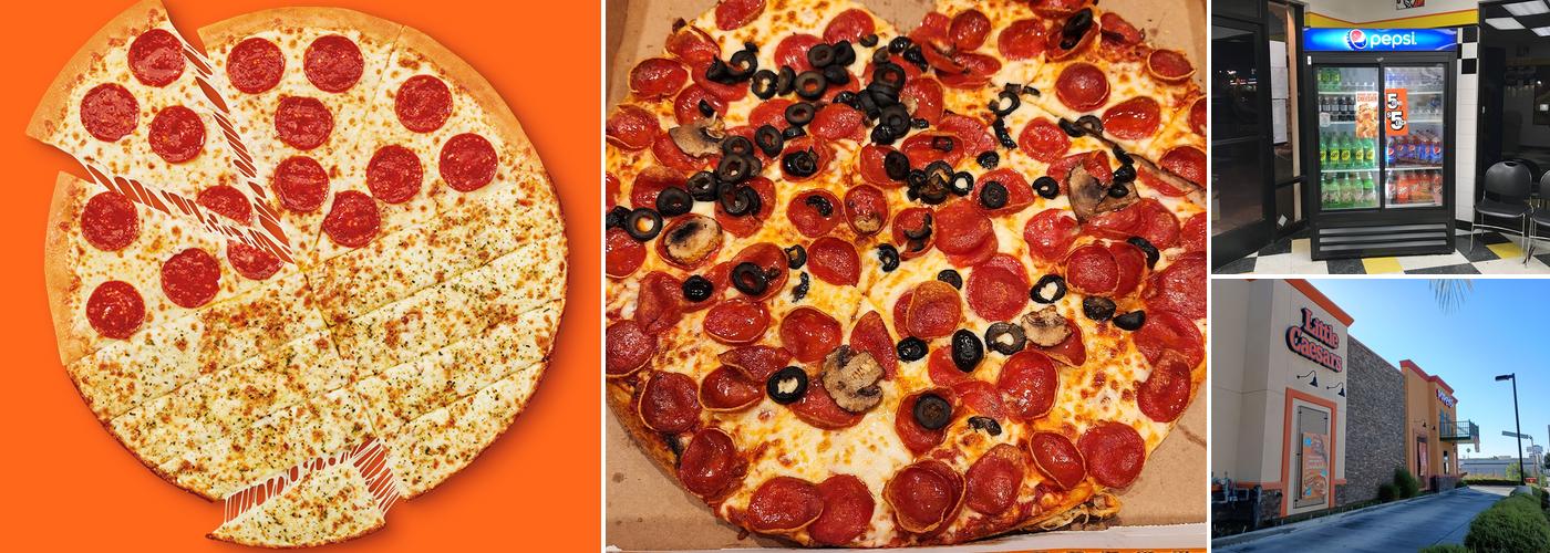 Little Caesars Pizza