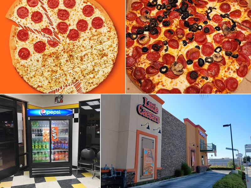 Little Caesars Pizza