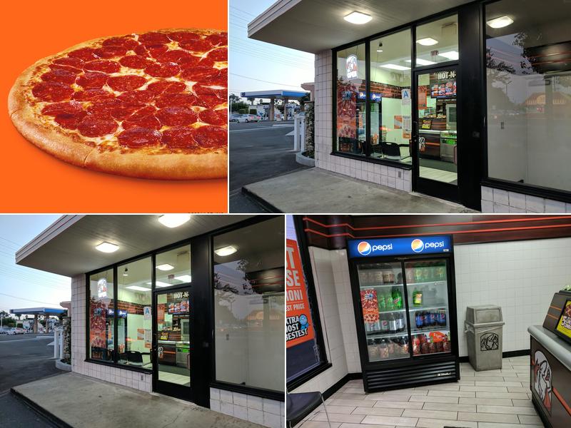 Little Caesars Pizza
