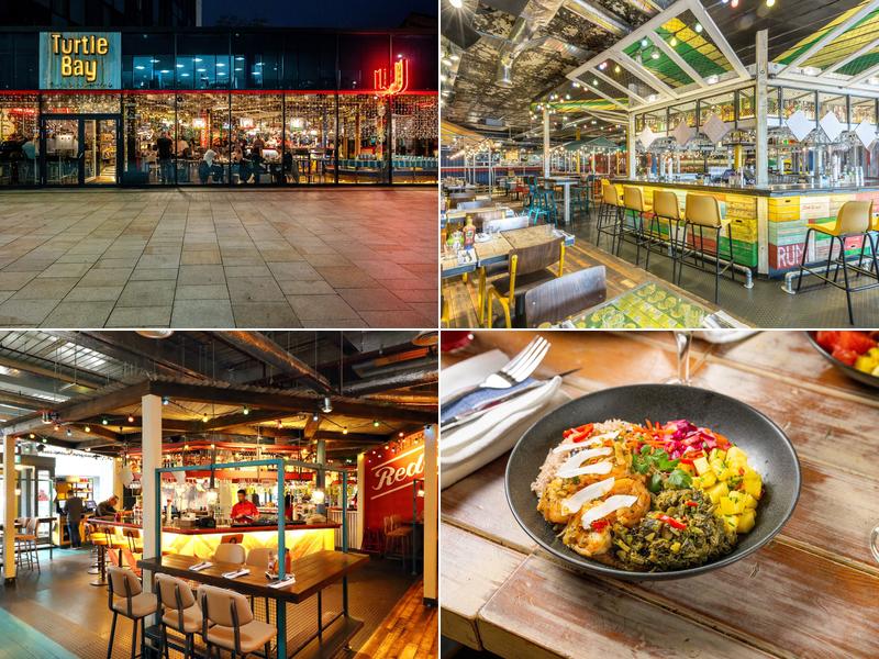 Turtle Bay Croydon