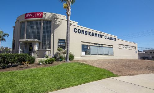 Consignment Classics Home Furnishings San Diego