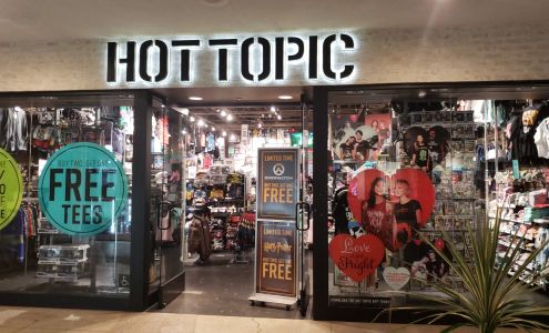 Hot Topic