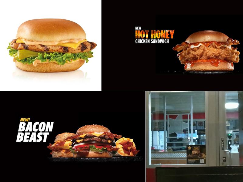 Carl’s Jr. 12358 Washington Blvd, Whittier