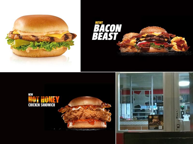 Carl’s Jr. 12358 Washington Blvd, Whittier