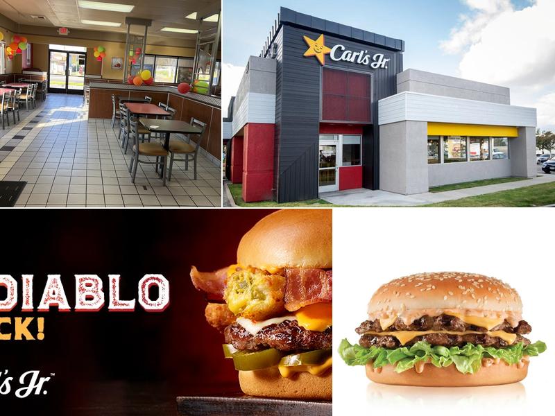 Carl’s Jr. 10409 Whittier Blvd, Whittier