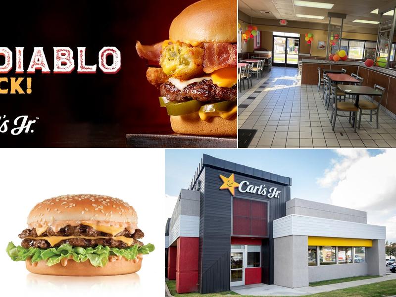 Carl’s Jr. 10409 Whittier Blvd, Whittier