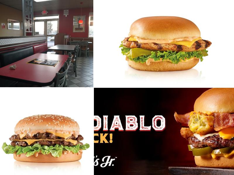 Carl’s Jr. 15360 Whittier Blvd, Whittier