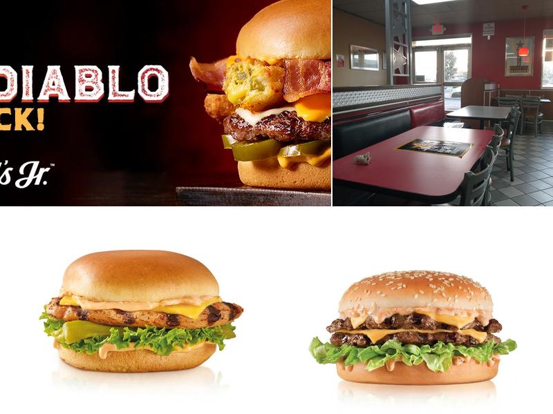 Carl’s Jr. 15360 Whittier Blvd, Whittier