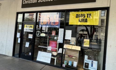 Christian Science Reading Room