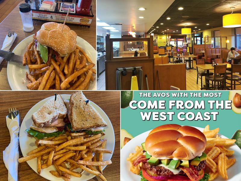 Denny's 11891 Whittier Blvd, Whittier