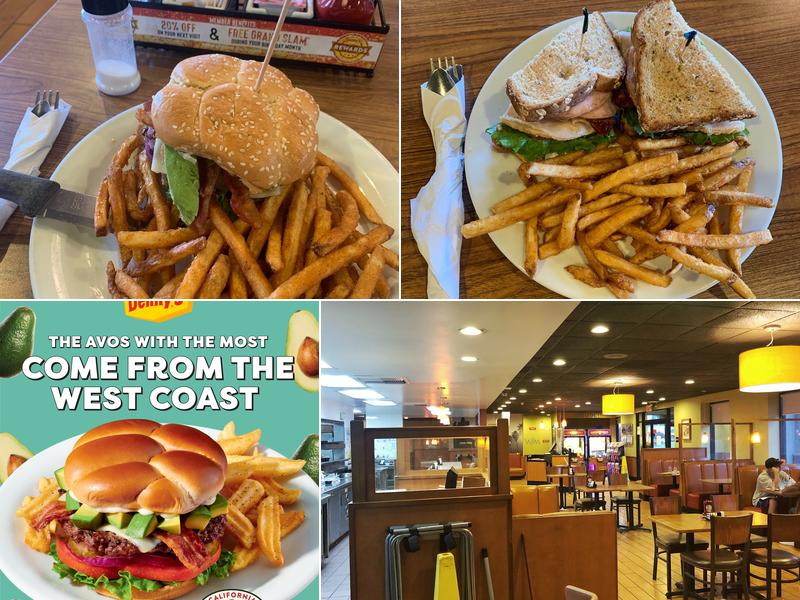 Denny's Restaurant