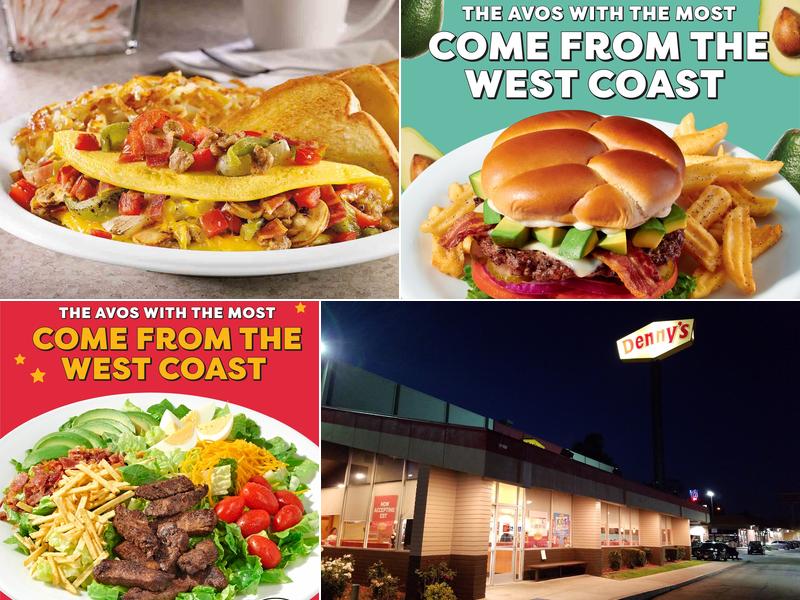 Denny's 8425 Pioneer Blvd, Whittier