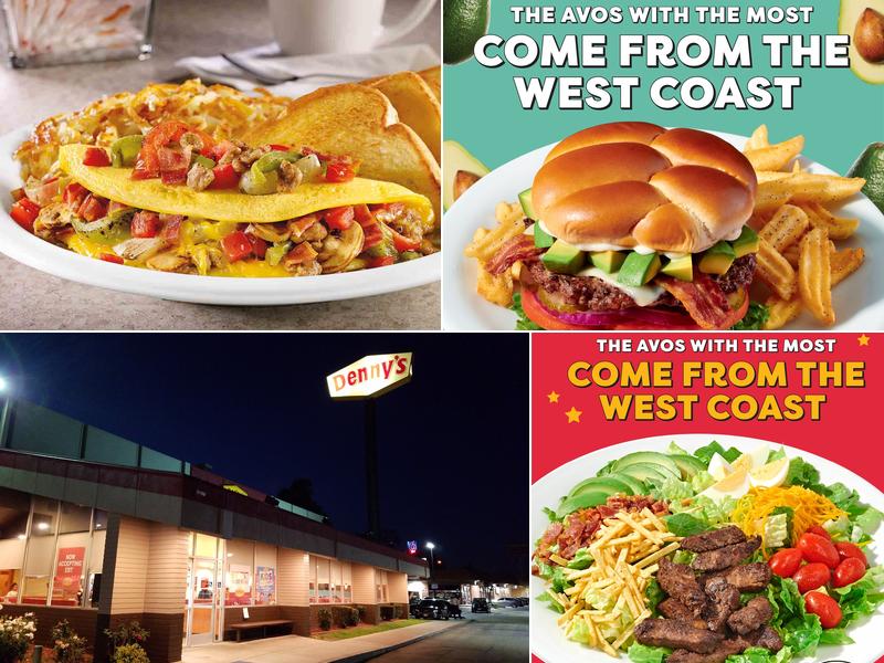 Denny's 8425 Pioneer Blvd, Whittier