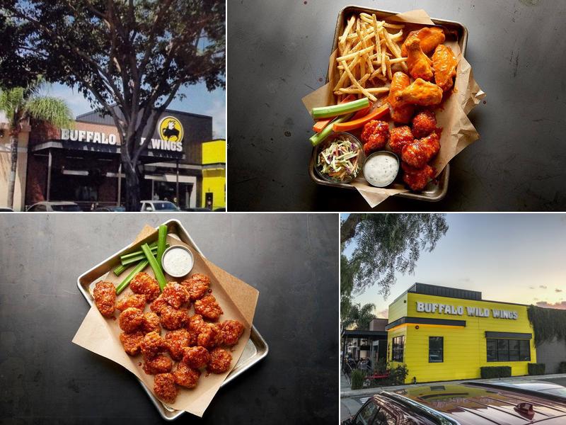 Buffalo Wild Wings 10033 Whittwood Dr, Whittier