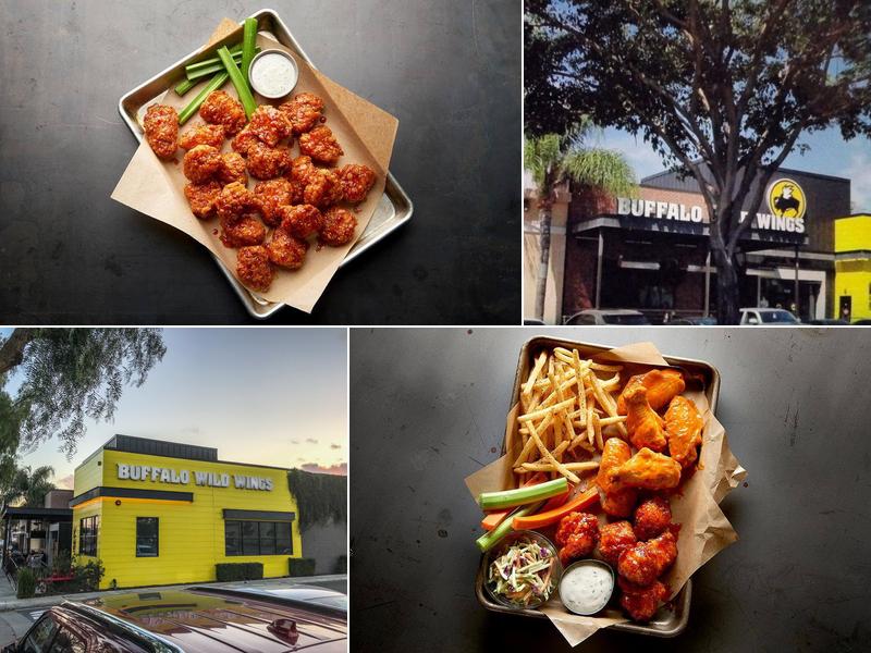 Buffalo Wild Wings 10033 Whittwood Dr, Whittier