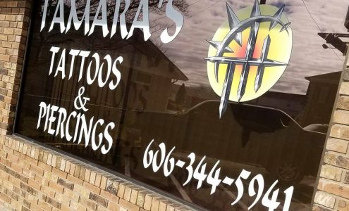 Tattoos by Tamara 417 Knox St #1, Barbourville Kentucky 40906